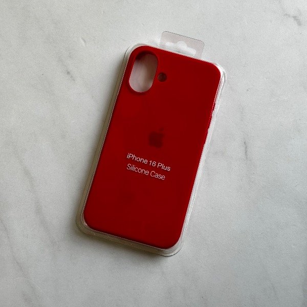 Producto - 16 PLUS SILICONE CASE - 1