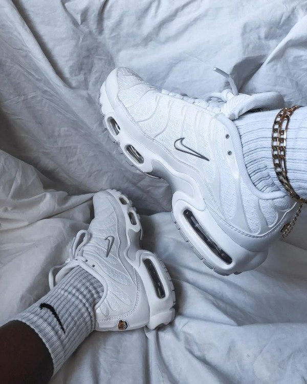 Producto - Air Max TN Plus White