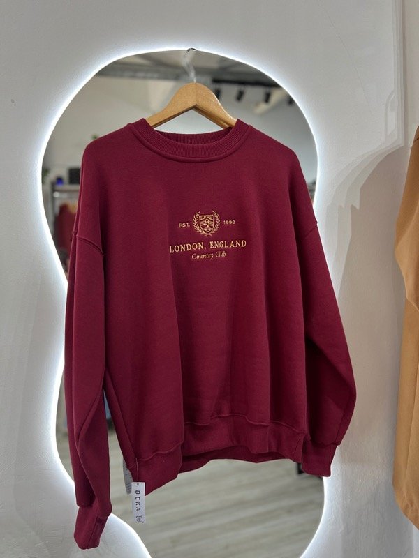 Producto - Buzo London-England