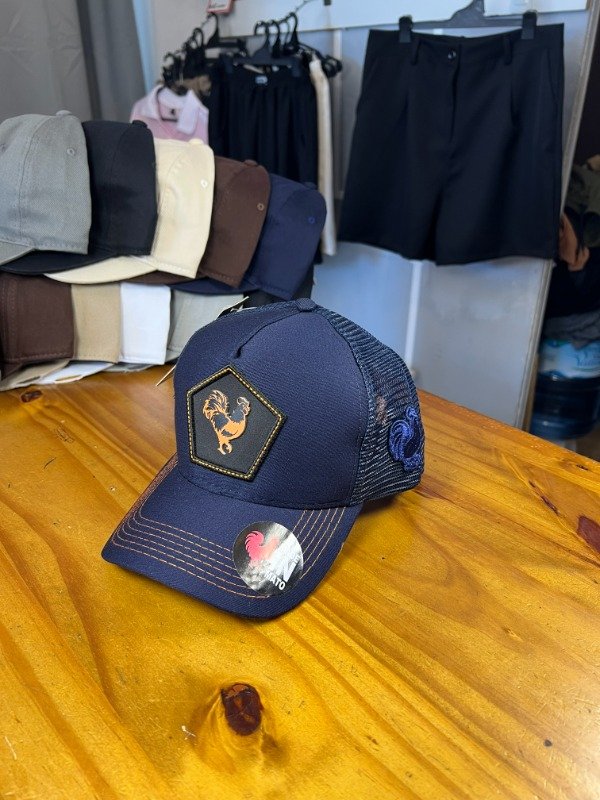 Producto - Gorra MIM