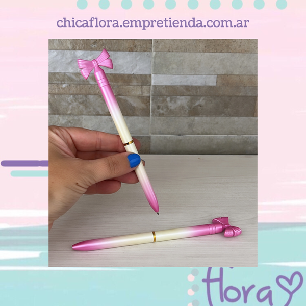 Producto - Lapiceras Coquette
