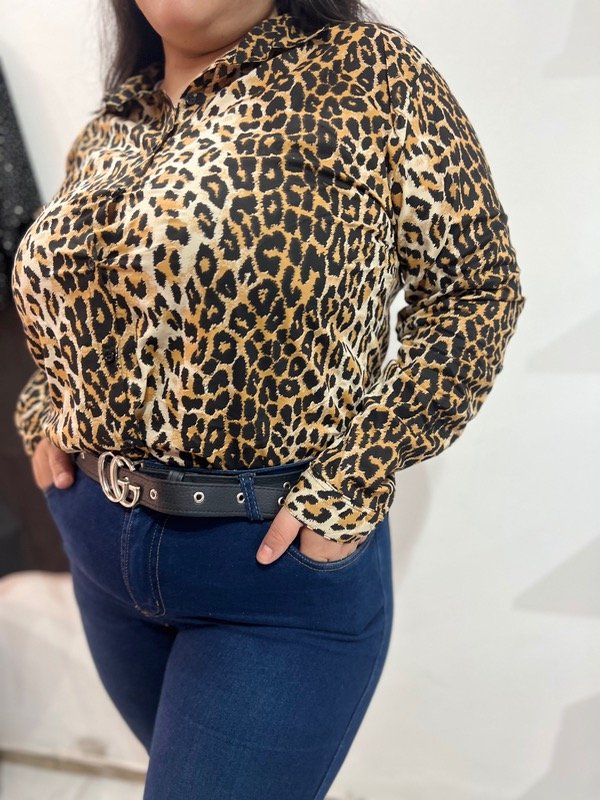 Producto - Camisa Líbano Print