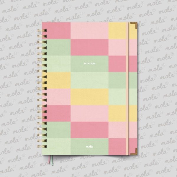Producto - Cuaderno de Notas A4 - Cod001