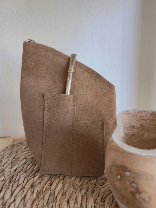 Producto - Yerbera de Cuero