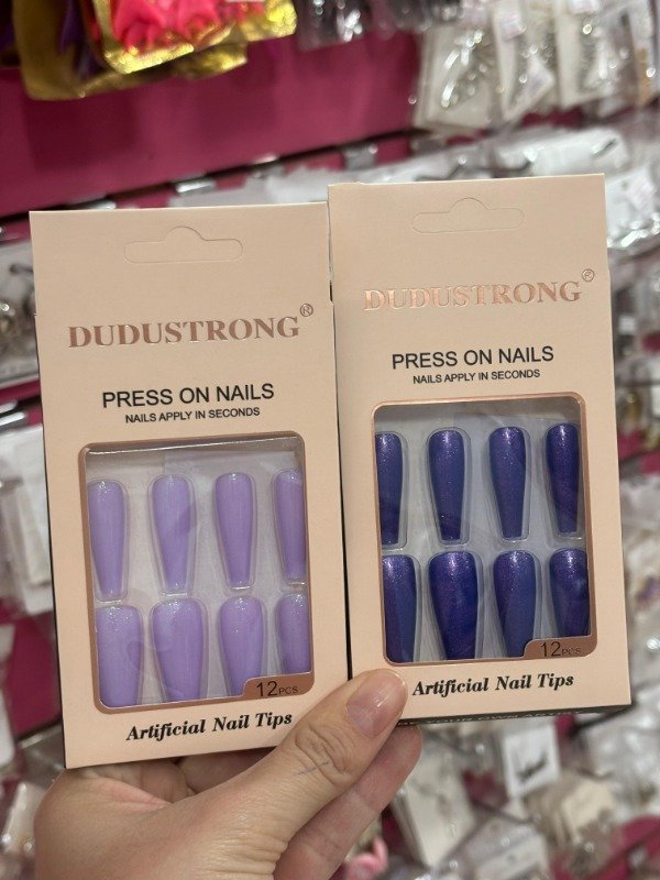 Producto - uñas postizas mely