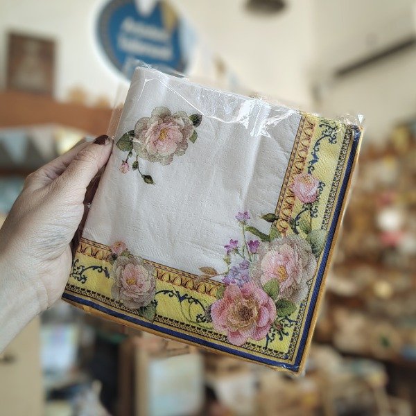 Producto - SERVILLETA DECOUPAGE 82