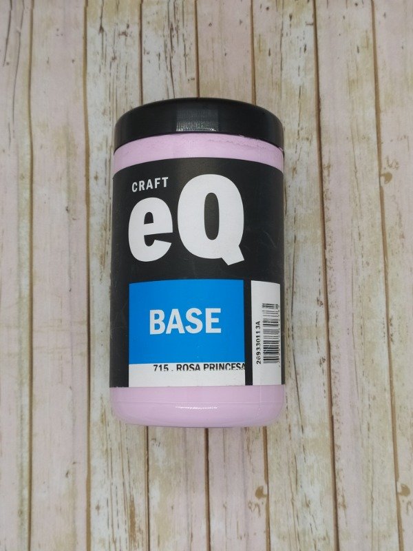 Producto - Base acril Rosa princesa