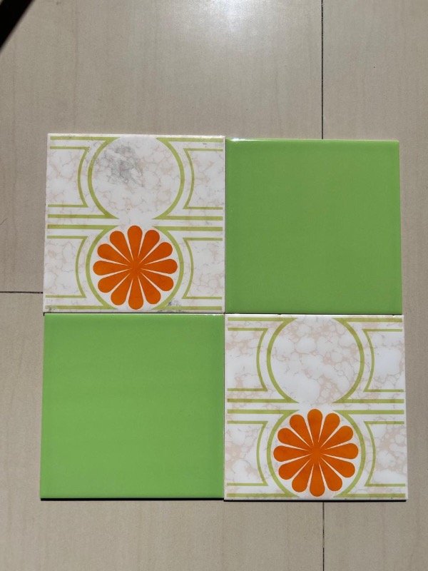 Producto - Azulejo Vintage De reposición 15x15 K