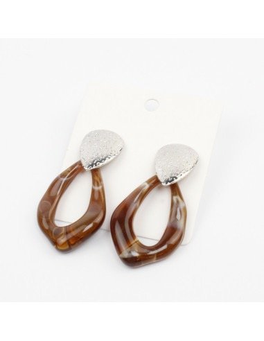 Producto - Aros trendy chocolate