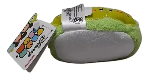 Producto - Tsum Tsum Guisantes Peluche De 8 X 5 Cm Disney Con Holograma (2) - 1