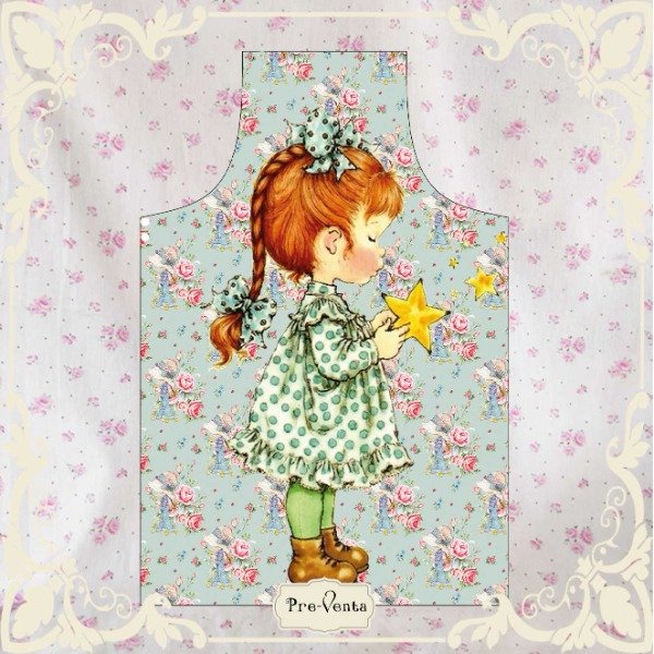 Producto - Pre-Marcados Ideal Delantales 0015