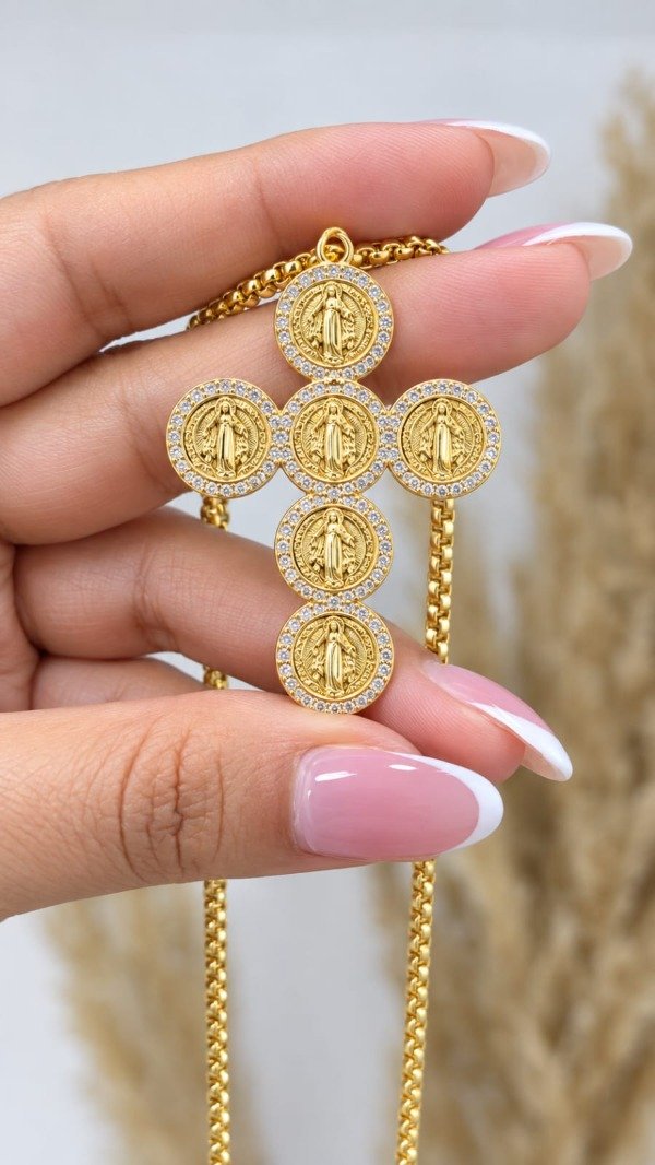 Producto - Cruz San Benito en Goldfield