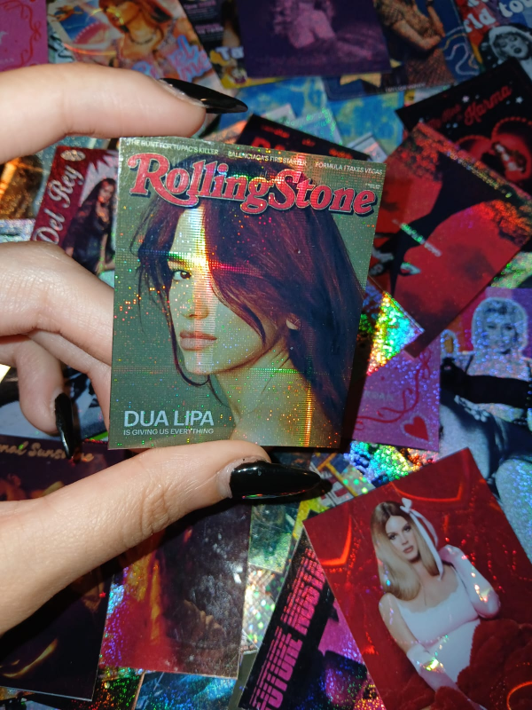 Producto - Dua Lipa Rolling Stone
