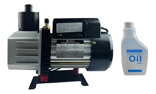 Producto - Bomba De Vacio Rs-2 1/3hp 220v 4.5cfm 250ml 5pa INCLUYE ACEITE