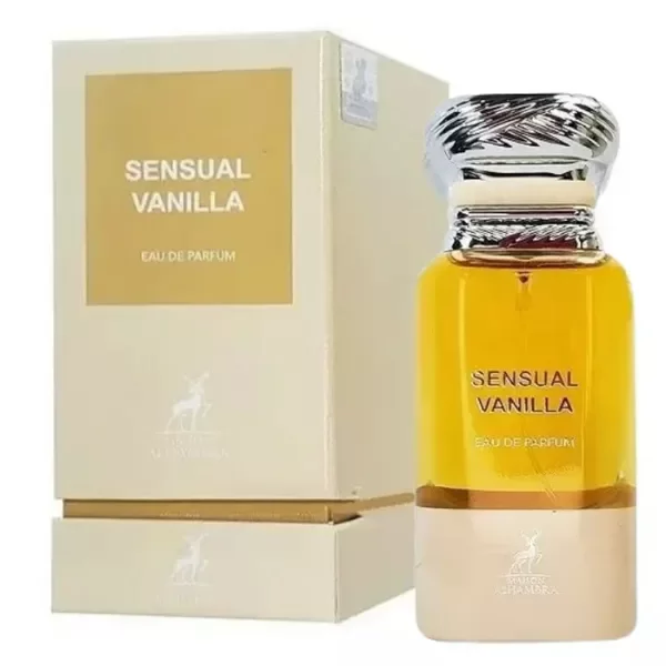 Producto - Sensual Vanilla Maison Alhambra