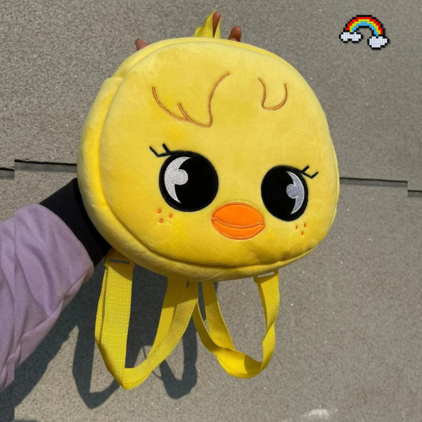 Producto - MOCHILITA PELUCHE BBOKARI SKZOO STRAY KIDS