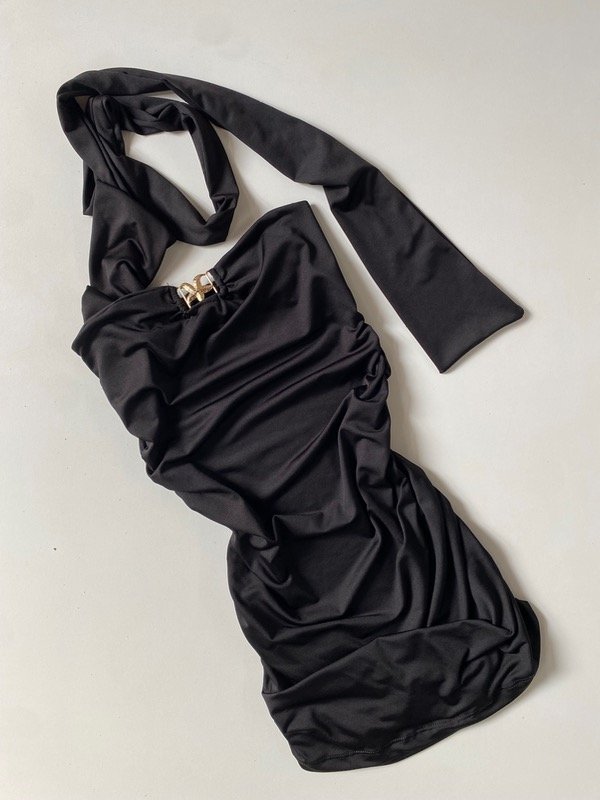 Producto - Vestido lazo dije