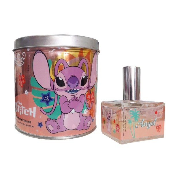 Producto - Perfume en Lata Stich Angela 50ml