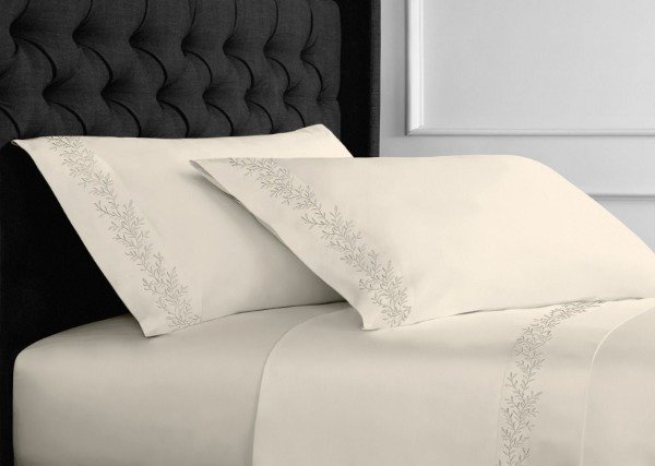 Producto - SABANAS BORDADAS 1200H - Natural