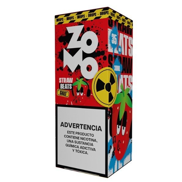 Producto - Zomo Salt Straw Beats
