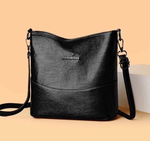 Producto - Cartera Bandolera España - Black