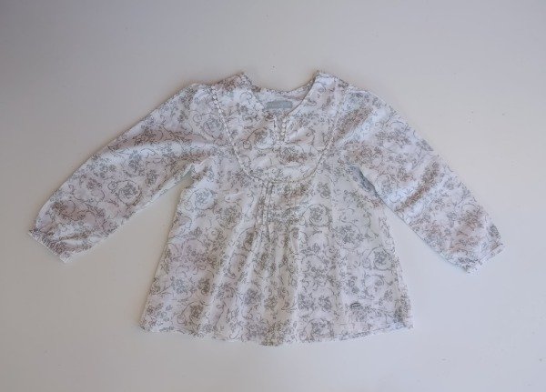 Producto - BLUSA M/L MARCA MIMO TALLE 6