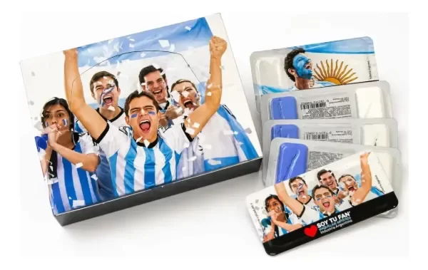 Producto - Maquillaje Artístico Argentina Soy tu Fan