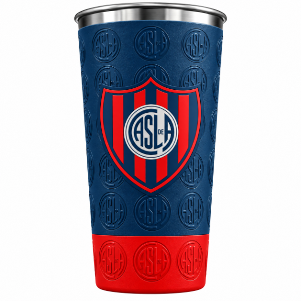 Producto - Vaso San Lorenzo Azul 1LT