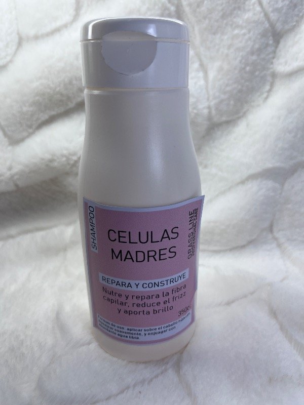 Producto - Shampoo células madres 350g