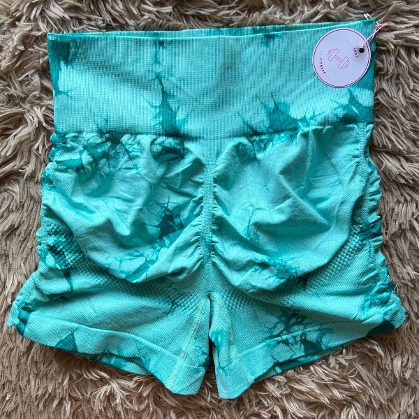 Producto - Short Batik Frunce Lateral T. L (40-42) - 5