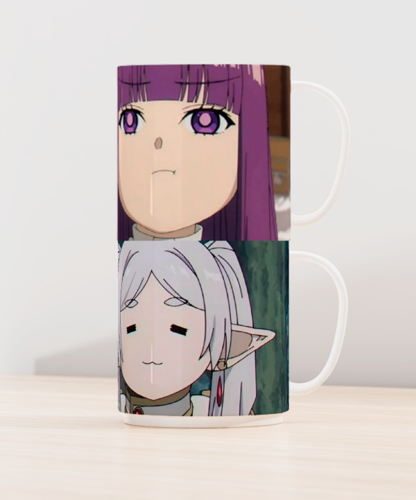Producto - Tazas Frieren