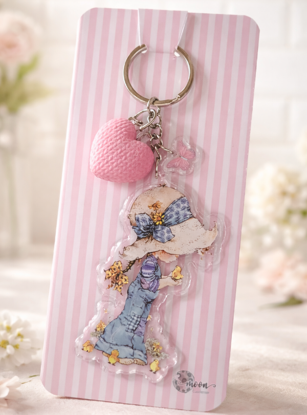 Producto - Llavero Sarah  dijes
