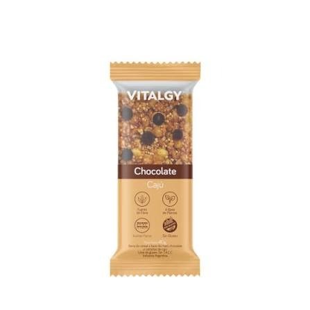 Producto - BARRITA VITALGY Cereal Bar sin TACC Chocolate y cajú