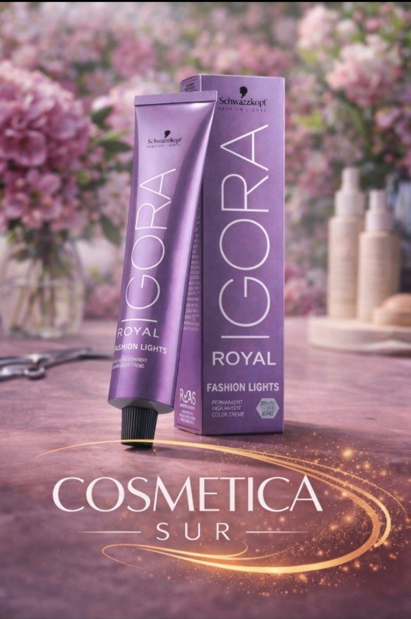 Producto - igora royal fashion lights x 60 grs