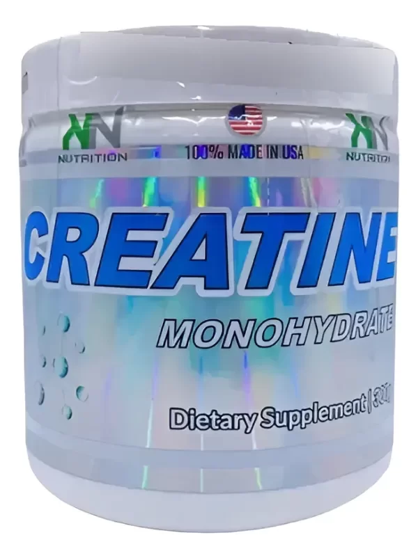 Producto - Creatina Monohidrato Kn Nutrition 300 Grs Calidad Pharma