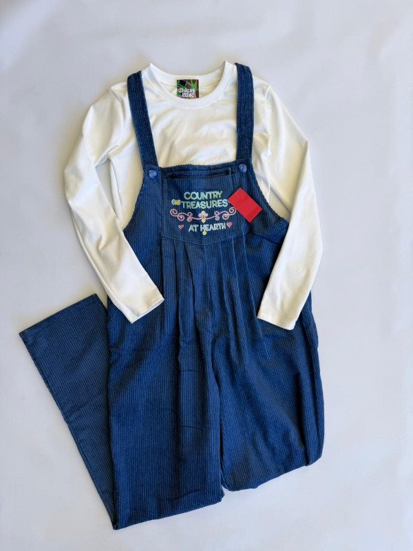 Producto - JARDINERO COUNTRY TREASURES