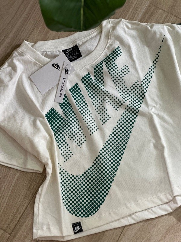 Producto - Remera croop Nike