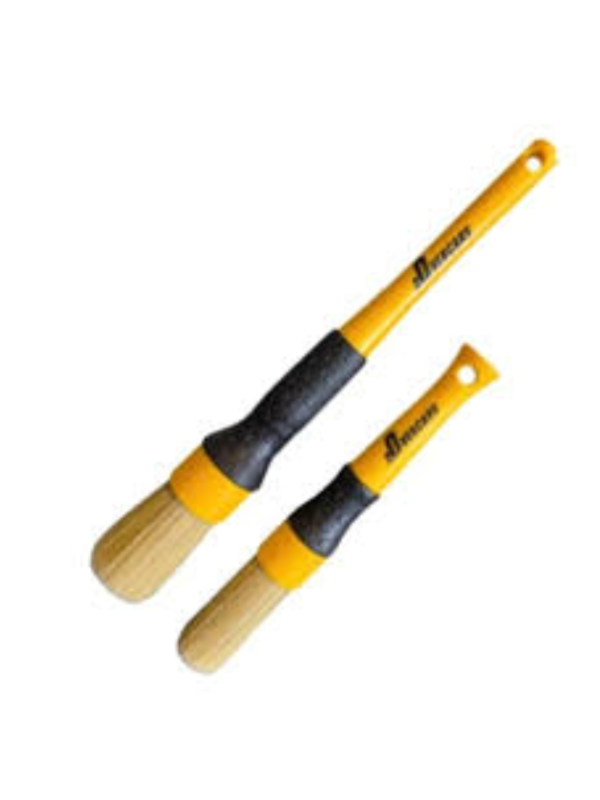 Producto - JUEGO  BROCHA ULTRA GRIP GOMA  CERDAS NATURALES CLASSIC