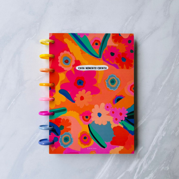 Producto - AGENDAS PERPETUAS DIA A LA VISTA A5 ST22