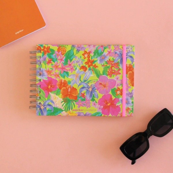 Producto - Bitacora de viaje hawaii - Paprika!