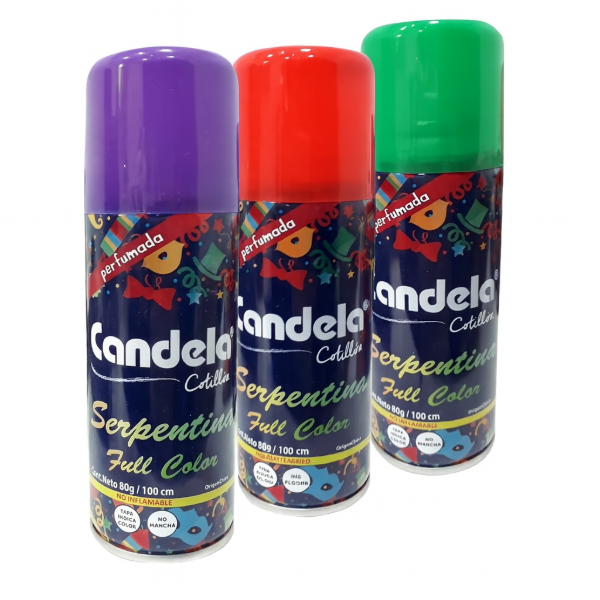 Producto - Serpentina