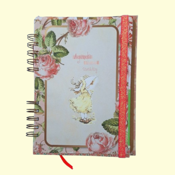 Producto - Agenda perpetua Sarah