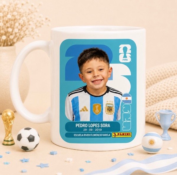 Producto - Taza mundial (CERAMICA)