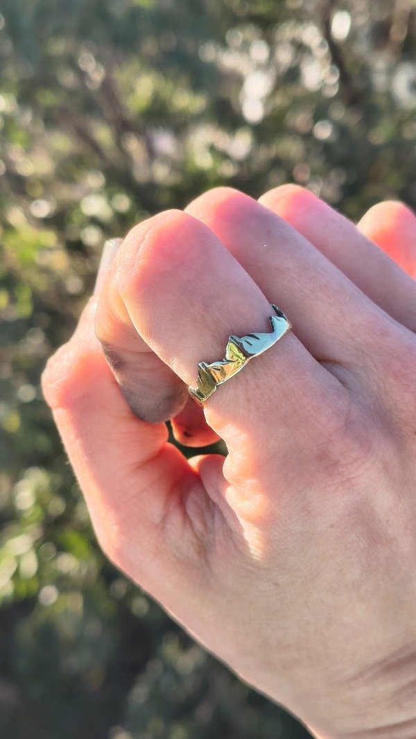 Producto - Anillo montañita - 1