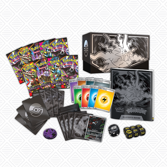 Producto - Pitch Black Elite Trainer Box INGLES - 1
