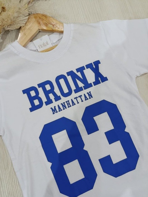 Producto - Remera Luca Blanca Niños