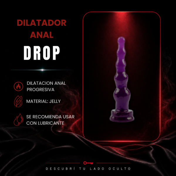 Producto - DROP -Dilatador progresivo