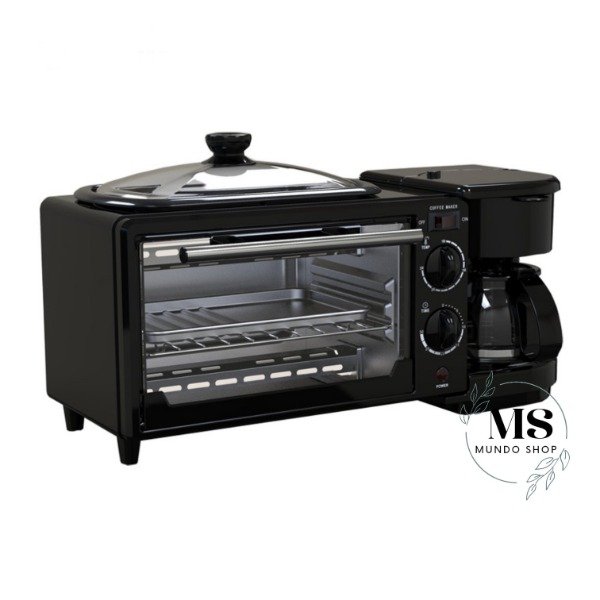 Producto - Horno eléctrico 3 en 1