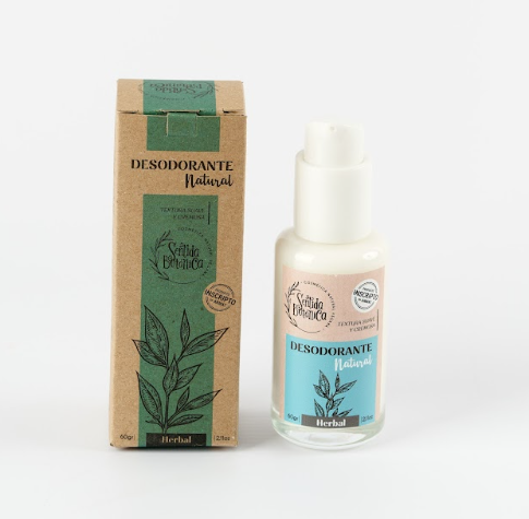 Producto - Desodorante en crema - Sentida Botánica