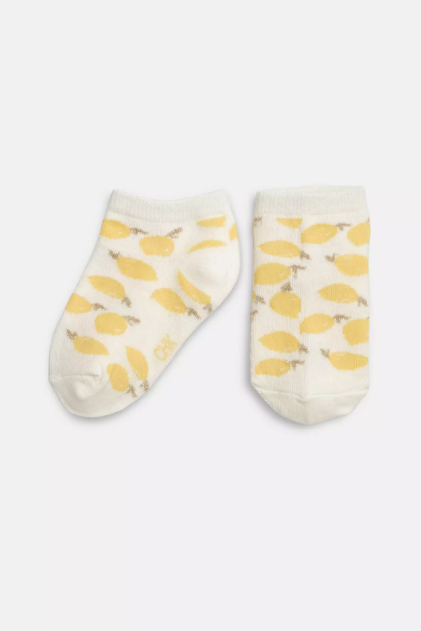 Producto - Soquetes Lemonade Bb CK